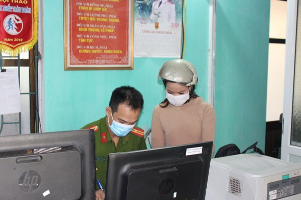 Công an xã Du Lễ (Kiến Thụy): Quyết liệt đảm bảo ANTT tại cơ sở